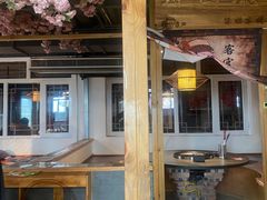 -缘福乡村铁锅炖民宿(八达岭店)