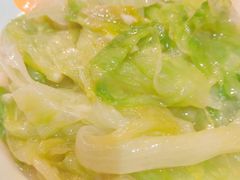 蒜蓉炒生菜-龙记香港茶餐厅(久光百货店)