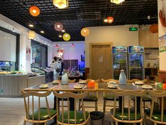 大堂-翁大胖媽媽菜(银海店)