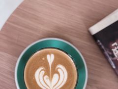 -W Coffee(船板巷店)