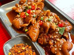 -谭鸭血老火锅(漳州路店)