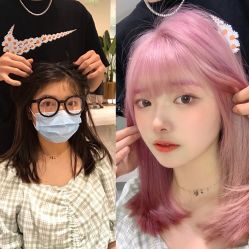 点击看大图 -3AM·S HAIR SALON烫发染发接发