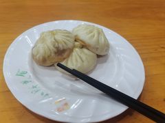 猪肉大葱包子-小胖包子王(阜成门内店)