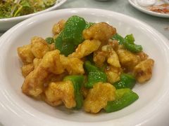 熘肉段-苏师傅菜馆(上沙店)