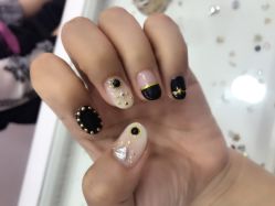 -吉吉靓甲美睫
