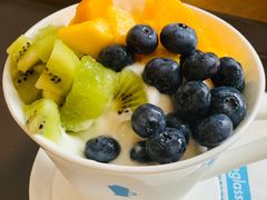 -Blueglass酸奶(财富购物中心店)