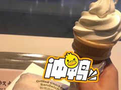 -麦当劳(金稻田路餐)