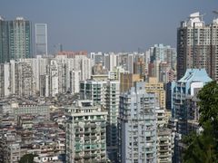 -东望洋炮台东望洋灯塔