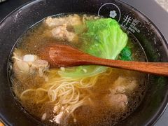 -贡梅老面馆·蟹粉面·无锡特色小吃(南长街主推店)