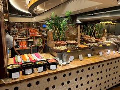 -广州中心皇冠假日酒店-环市食坊·海鲜自助餐厅