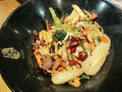 -天府国麻辣香锅(李沧万达店)