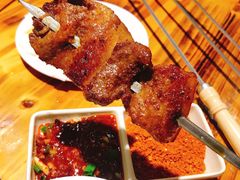 -水浒烤肉(安龙店)