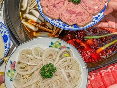 -朱光玉火锅馆(正弘城店)