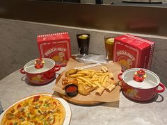 -必胜客(时代广场店)