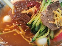 -七八冷面·延边朝鲜族美食(圣熙八号店)