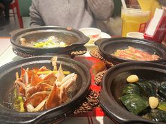 -恭喜上堓砂锅焗·海鲜大排档(闵行龙湖店)