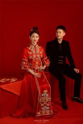 点击看大图 -挪娅婚纱摄影皇家会所