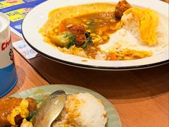 -池奈·咖喱蛋包饭(熙地港店)