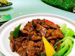 -雅和生态渔庄·宜城锅巴饭(龙灵山公园店)
