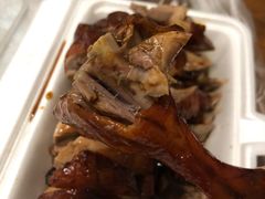 -大聪烧鹅快餐店(梅林店)