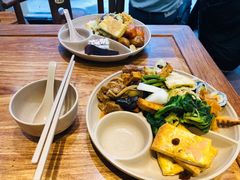 -素满香·食养自助(建邺万达店)