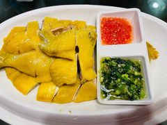 白斩鸡-日昌餐馆(亦庄店)