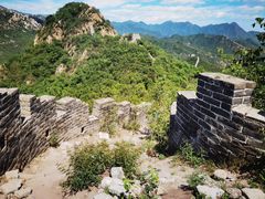 -龙泉峪长城