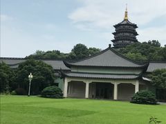 外景-浙江西子宾馆·瑶园咖啡厅