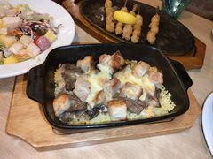 -萨莉亚意式餐厅(上下九店)