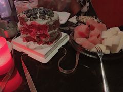 -朱迪小铺.半糖奶油蛋糕(海汇港店)