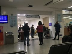-上海市东方医院南院体检中心