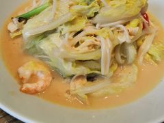 腐竹白菜煲-八闽饭店闽南小镇(铁西店)