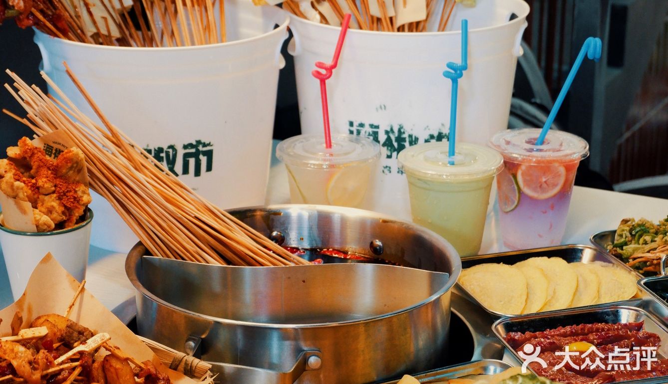 甜品九宫格，治好了我的选择困难。
