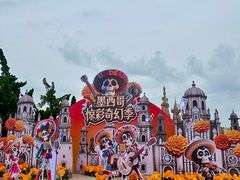 -大连海昌发现王国主题公园