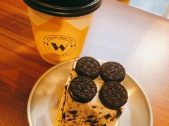 积木奥利奥-W CAFE(甜爱路店)