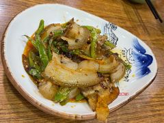 -盐与味葱葱鲫鱼•自贡菜江湖菜(春熙店)