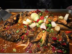 -里岛烤鱼(东港凯虹广场店)