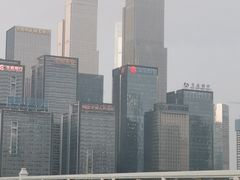 -重庆市江北嘴中央商务区中央公园