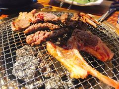 -万兴佳烤肉·长白山老味道(宏泰广场店)