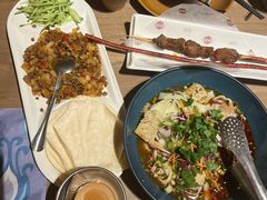 -耶里夏丽·新疆菜·28年喀什老馆(田林东路店)