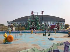-沈阳龙润夏宫温泉水乐园