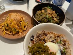 牛脸颊肉拌饭-胡麻(静安嘉里店)