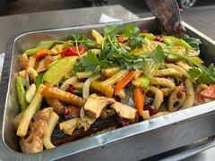 草鱼-小四川特色烤鱼(新城总店)