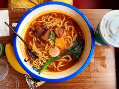 红烧牛肉面-海昌极光餐厅