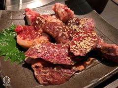 -松阪牛焼肉M(法善寺横丁店)