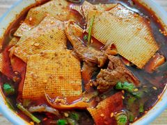 -老字号杨坡红油米线腊汁肉夹馍(东四道巷店)