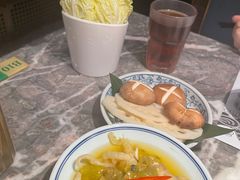 -禄婶鸡煲·打边炉