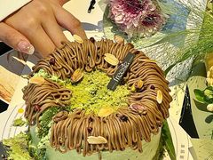 -小苍兰风铃草蛋糕甜品(沈阳店)