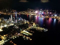 -OZONE 顶楼酒吧(香港丽思卡尔顿酒店)
