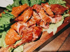 -江边城外烤全鱼(方庄时代购物中心店)